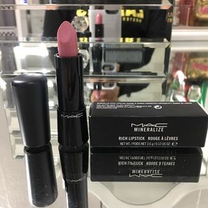 MAC Mineralized Lipstick Dreaminess